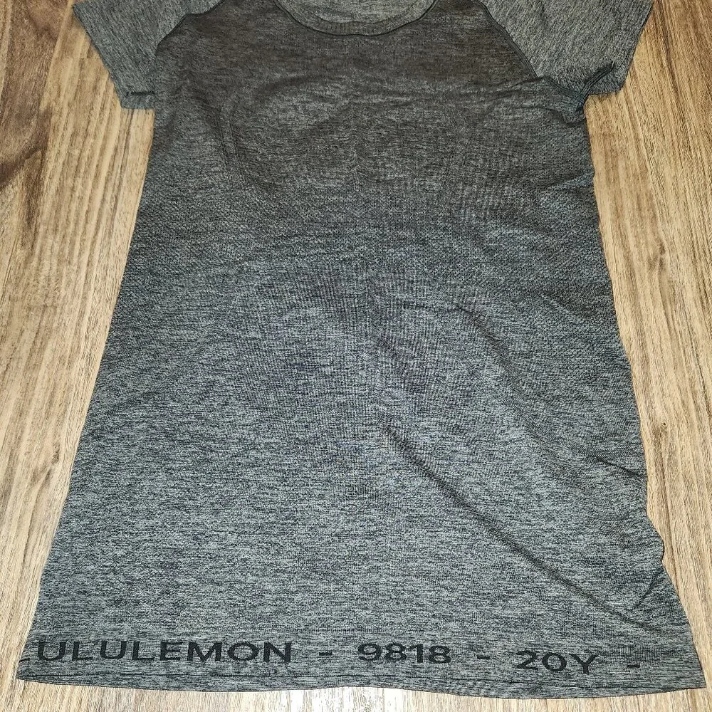 Lululemon Swiftly Tech Short Sleeve Crew
